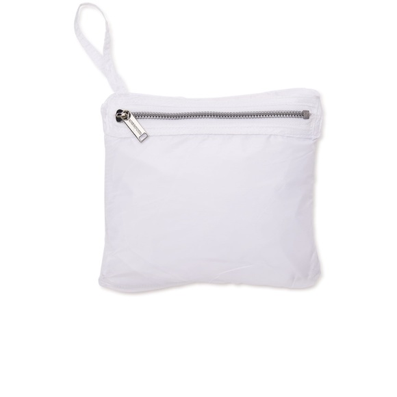 BRAND NEW Love & Sports Anorak Packable Jacket Size Jrs XL - Picture 5 of 6